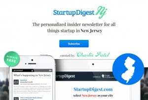 Startup Digest NJ