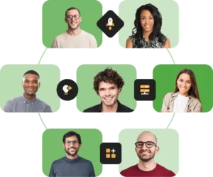 images of people as Founders and Startups person